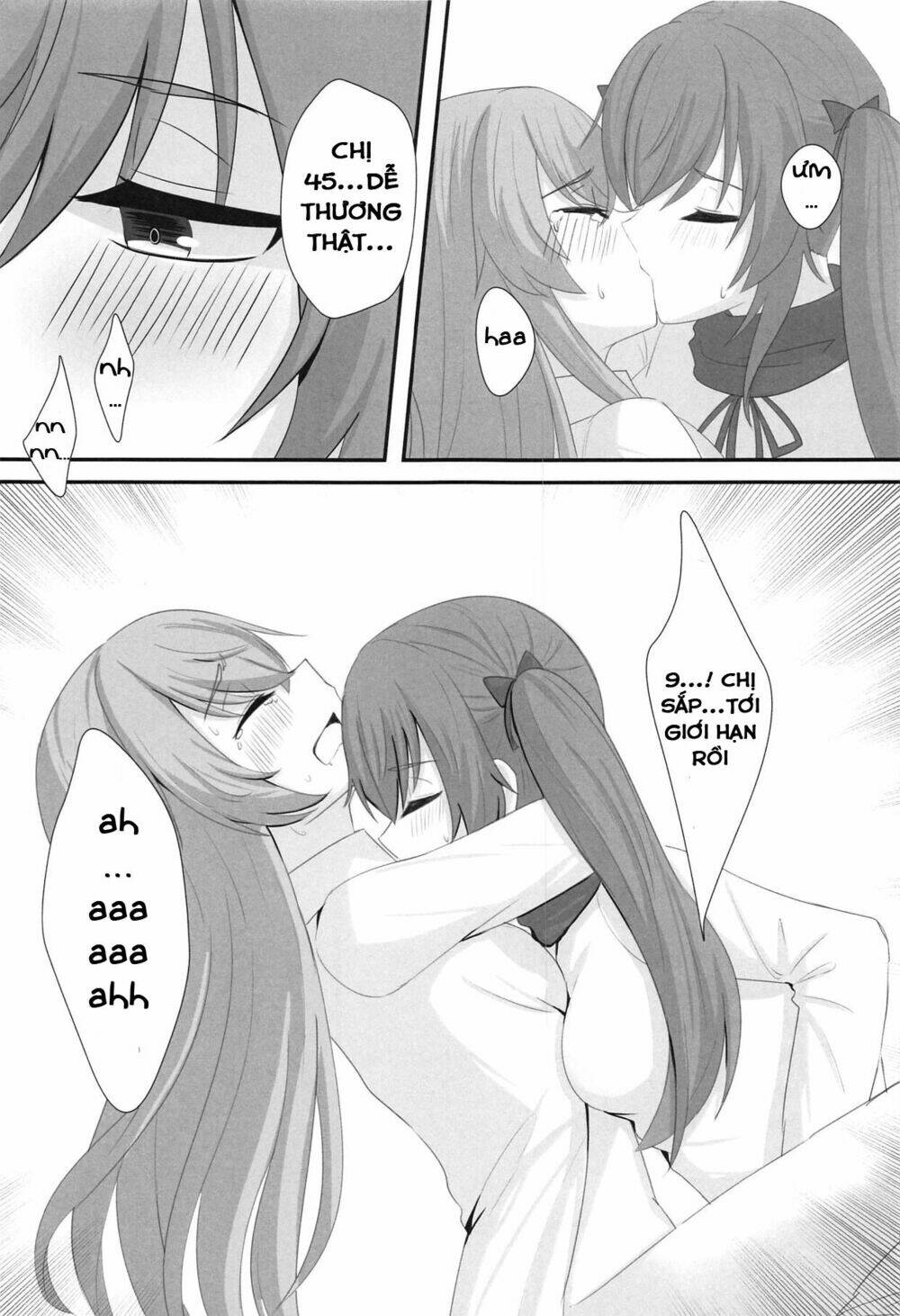 mị chỉ có một yon go-nee mà thôi! chapter 1 24