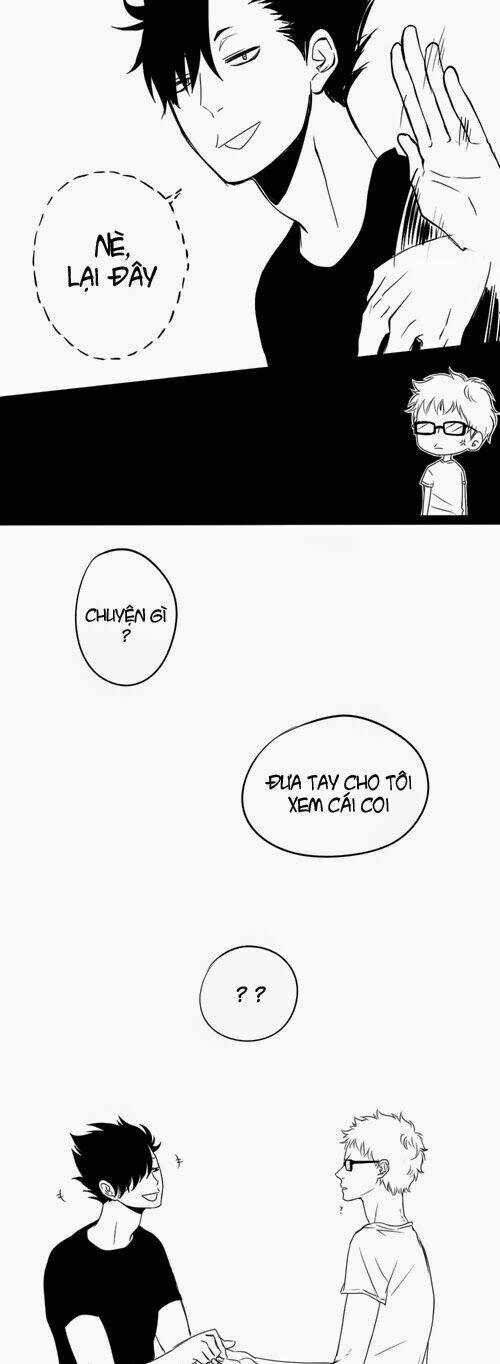 bóng chuyền nảy lửa - kurotsuki dj chapter 7 1