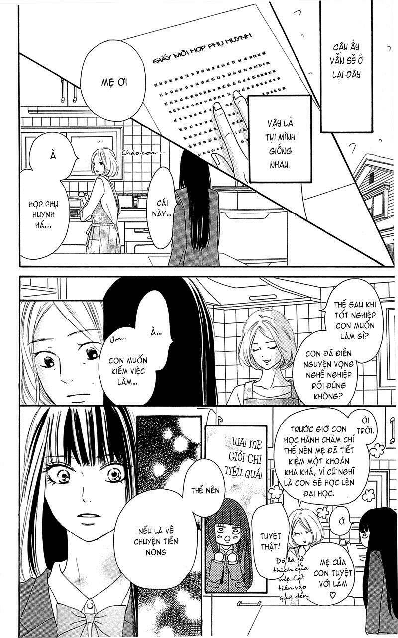 anh đã cho em biết bao thứ đầu tiên chapter 79 5