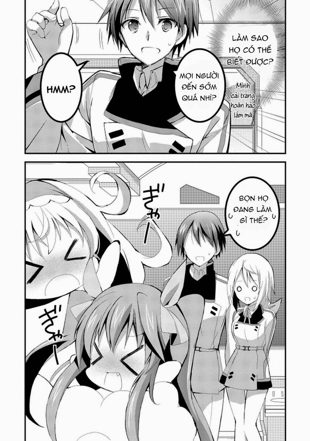 infinite stratos - sugar & honey chapter 13 7