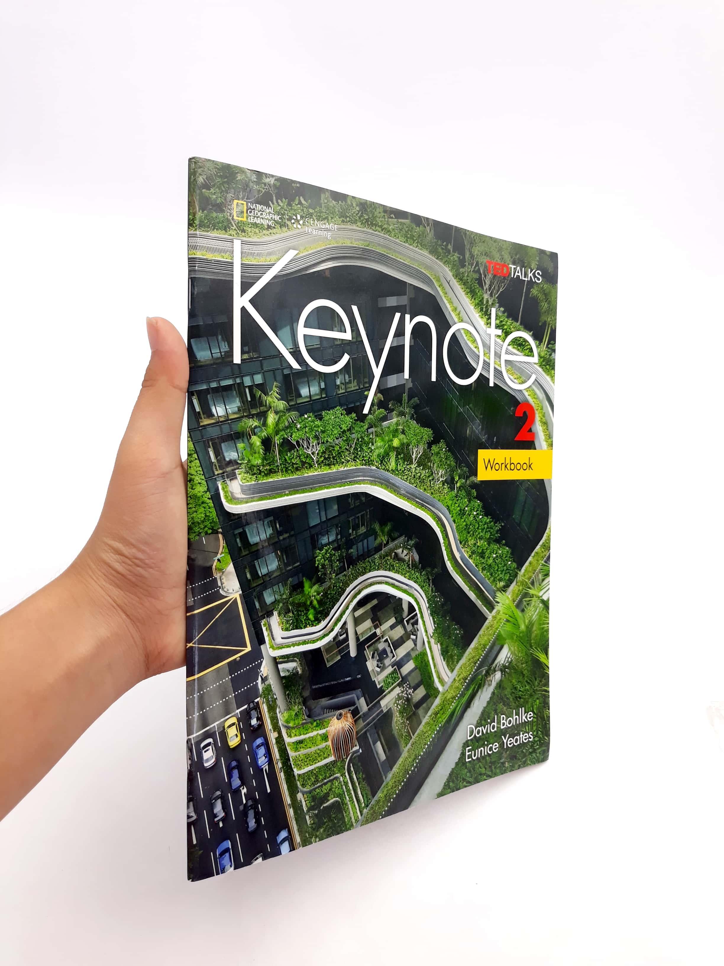 KEYNOTE AME 2 WORKBOOK