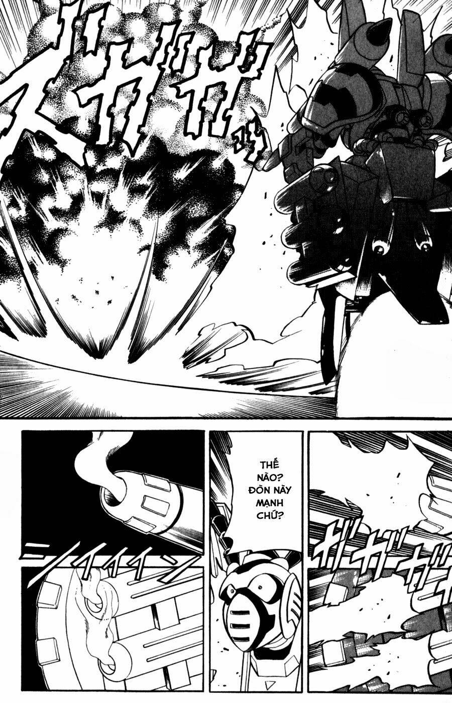 chiến binh thế giới ảo x - series chapter 30 24