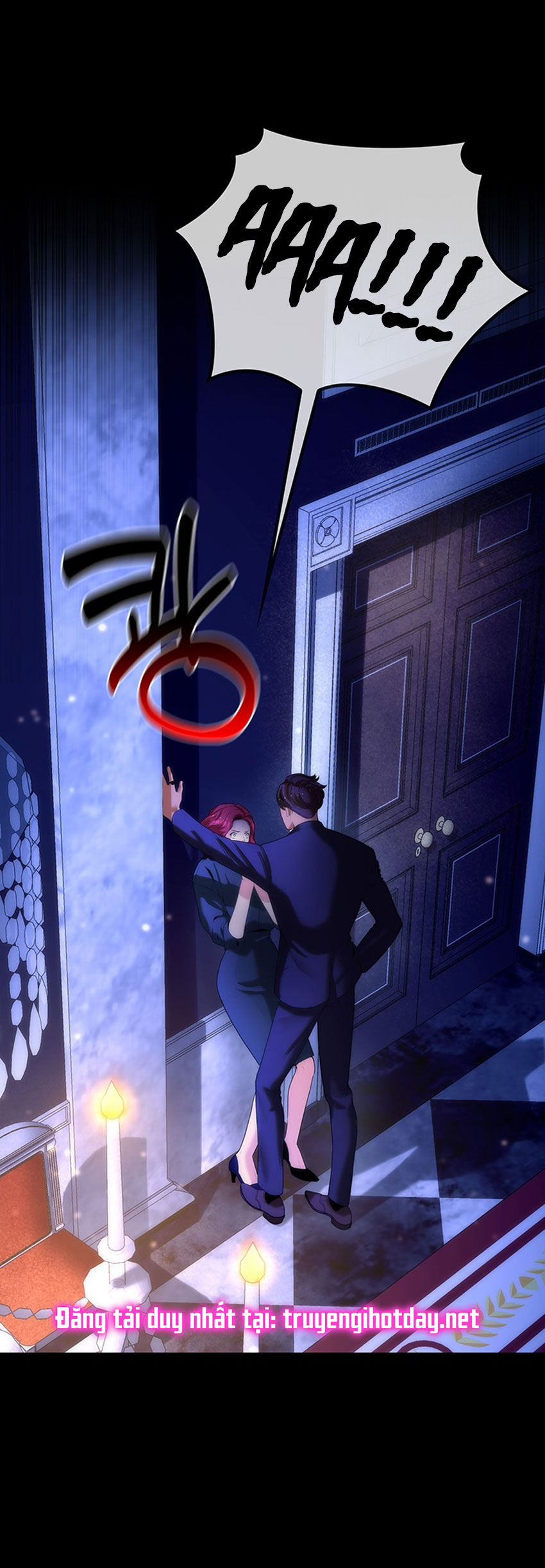 Khách Sạn Máu chapter 1.1 - Trang 14