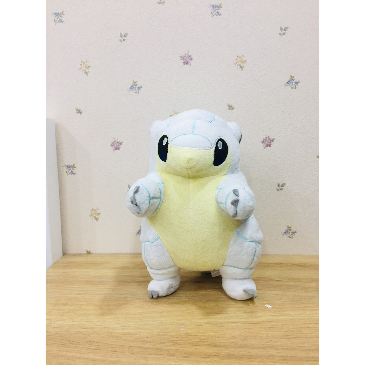 Gấu bông Pokemon nhím Sandshrew alola form