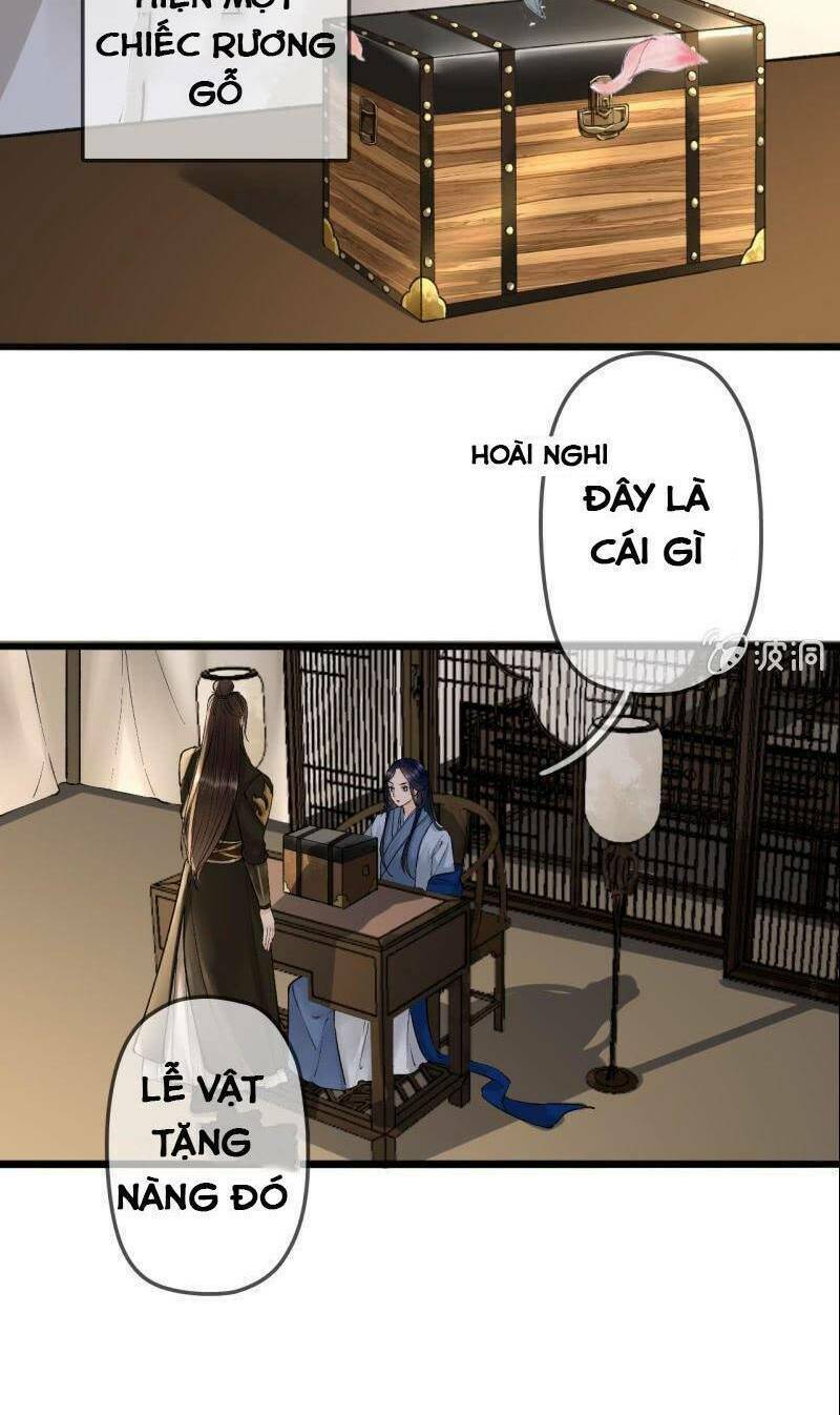 sủng phi của vương chapter 200 12