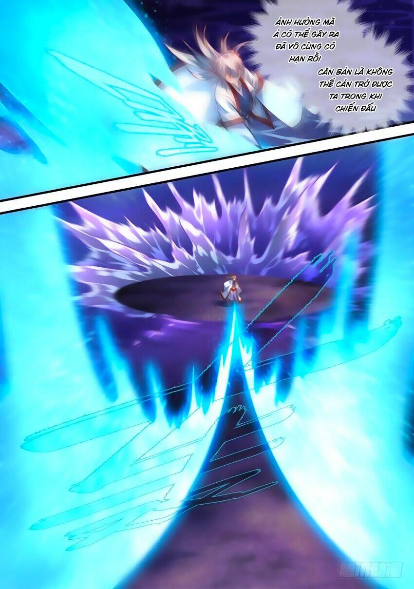 trước kia có tòa linh kiếm sơn chapter 383 8