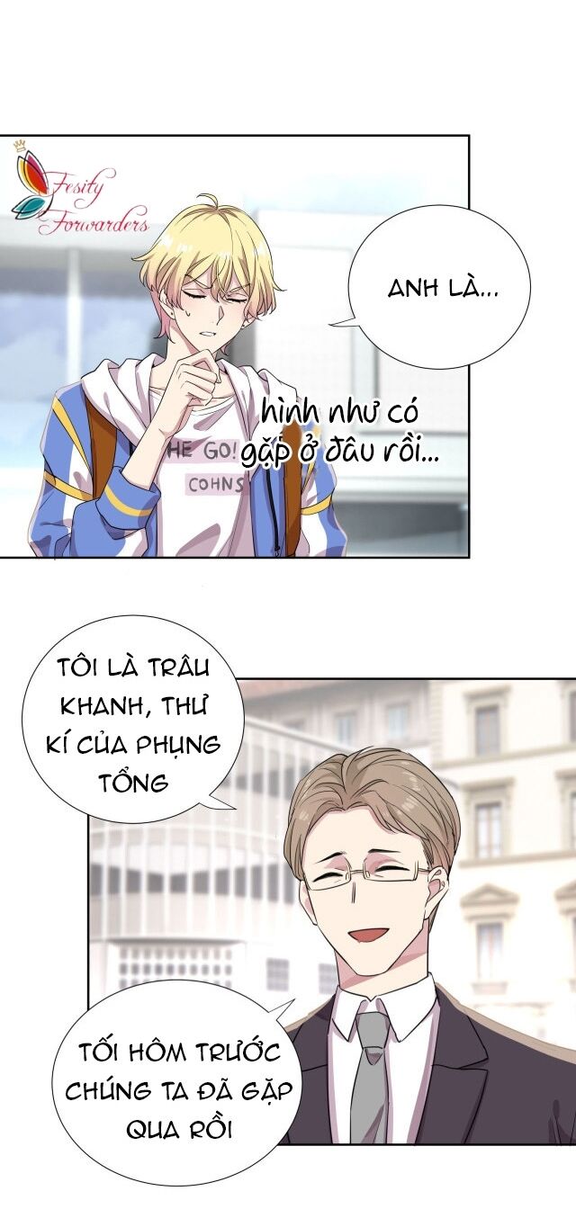 những ngày tháng sống chung với tổng tài chapter 5 6