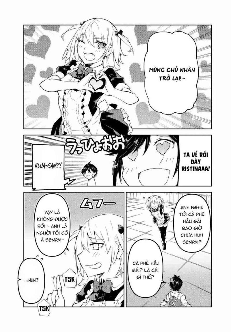 từ chức nghiệp yếu nhất trở thành "thợ rèn" mạnh nhất chapter 73 3