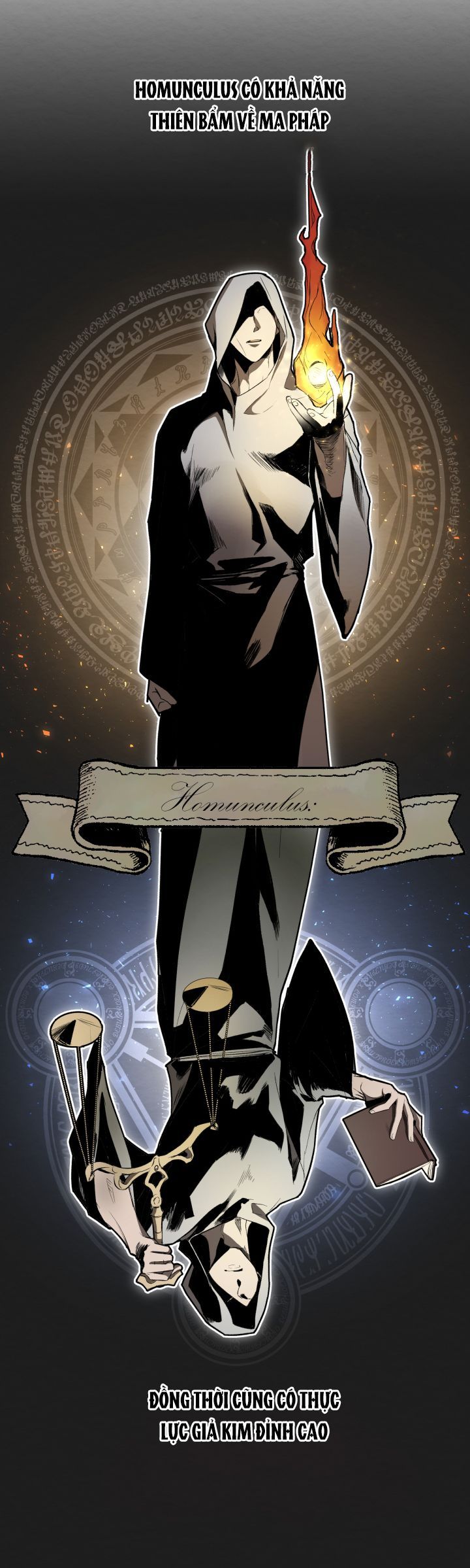 công chúa khắc dấu lên kẻ phản nghịch chapter 16 36