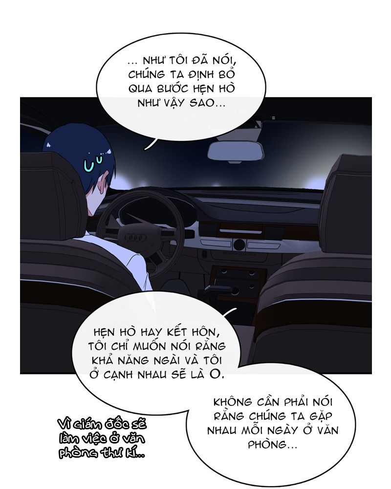 rắc rối về vấn đề yêu đương của tôi chapter 53 26