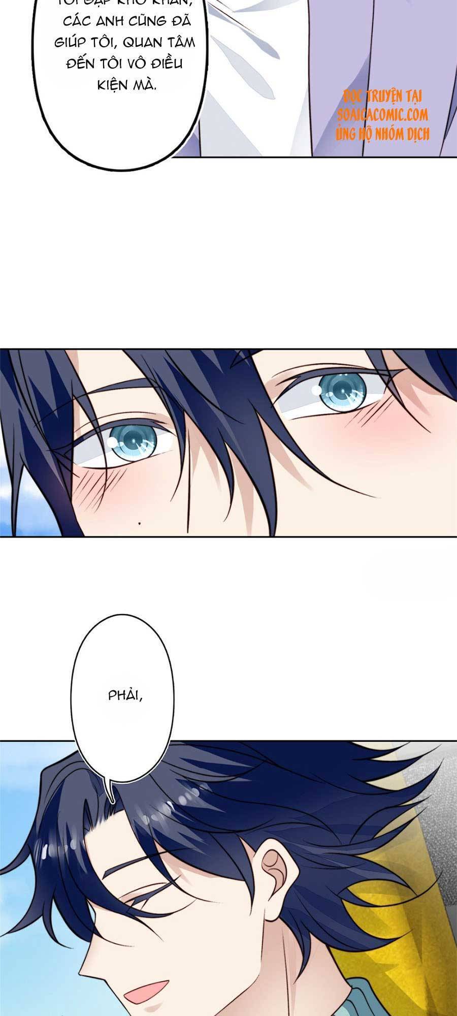 dựa vào đại lão ổn định vị trí c trong nam đoàn chapter 80 18