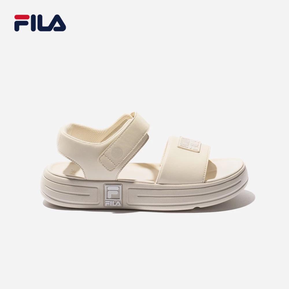 Giày sandal unisex Fila Funky Tennis 1998 Sd X Smiley - 1SM02583F-920