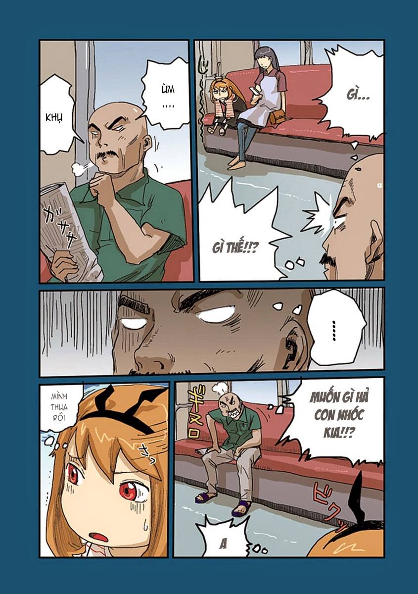 ryuushika ryuushika chapter 23 7