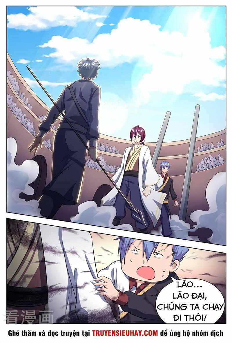 ta là bá vương chapter 50 5