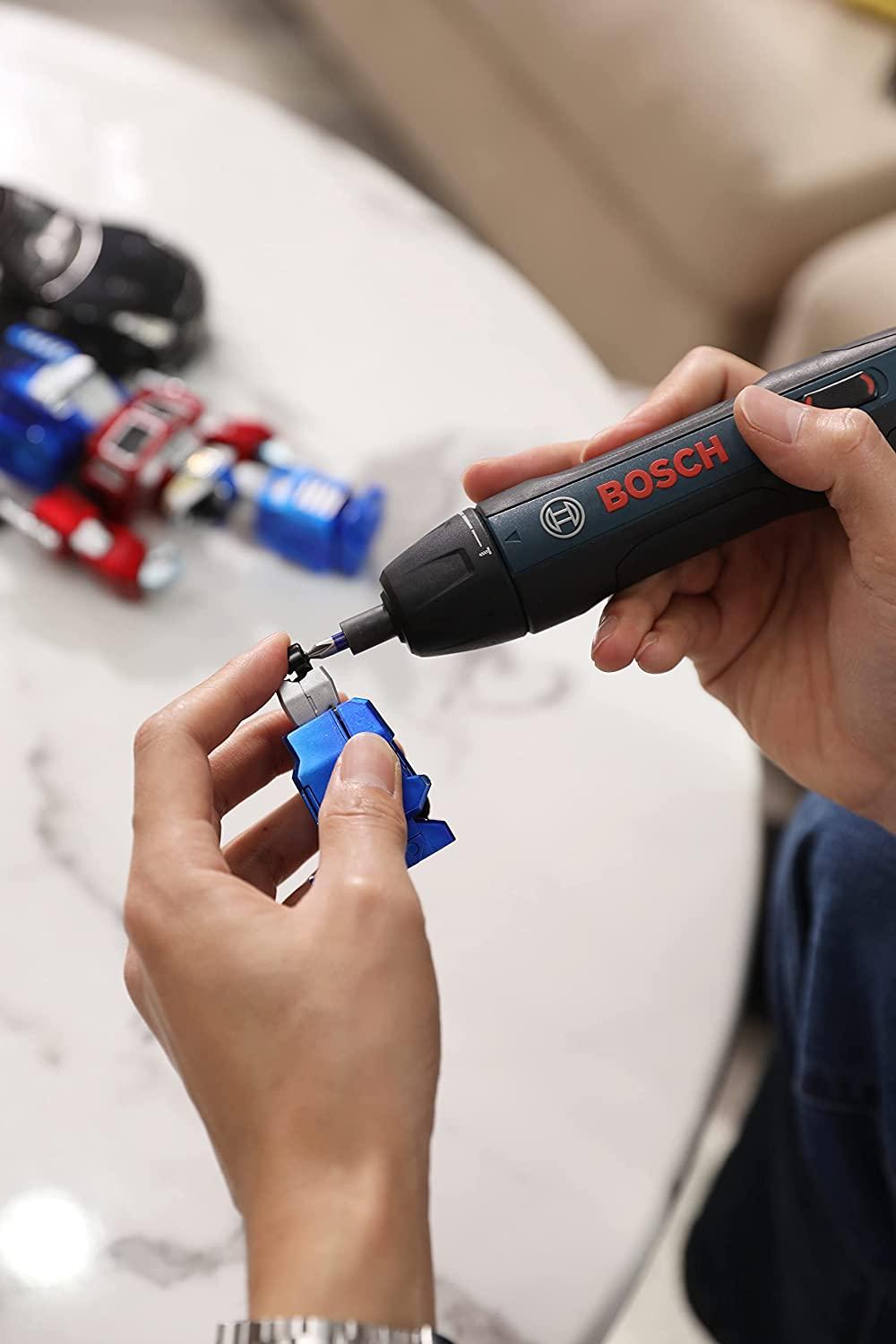 BỘ VẶN VÍT PICK & CLICK 44 MÓN BOSCH 2608522421 - HÀNG CHÍNH HÃNG