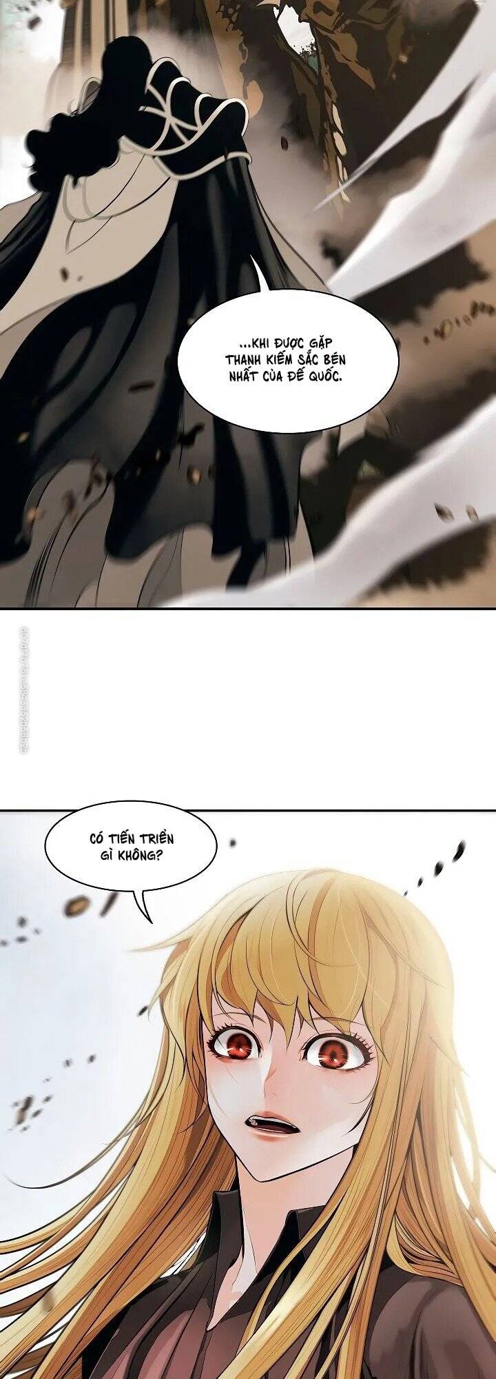 bất bại chân ma chapter 78 3