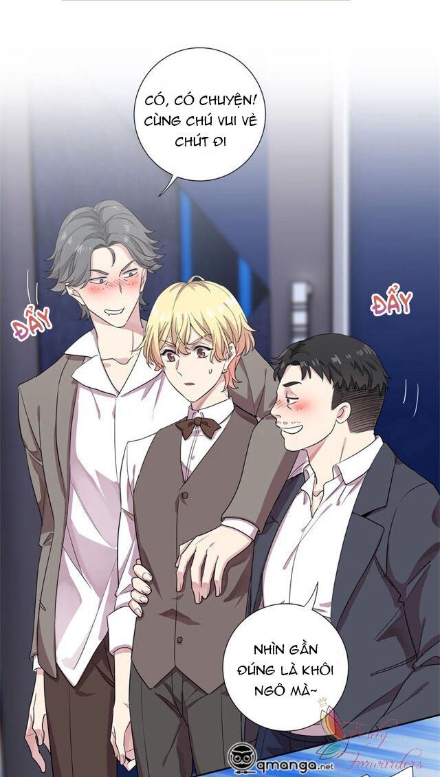 những ngày tháng sống chung với tổng tài chapter 3 31