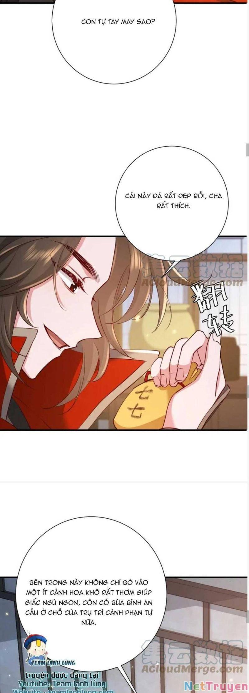 phương thức sinh tồn của công chúa pháo hôi chapter 102 19