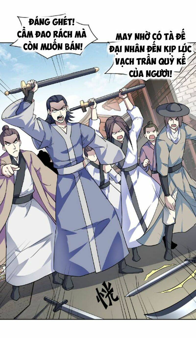 nghịch thiên đại thần chapter 50.5 16