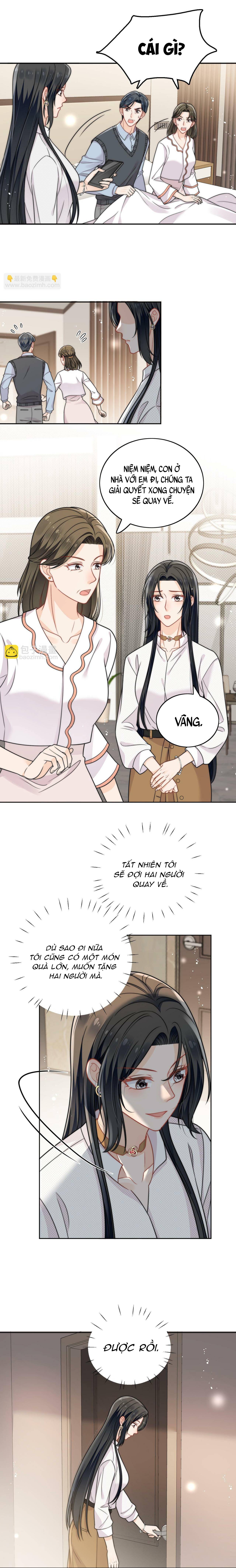 sau khi trọng sinh nữ chính mỗi ngày đều hắc hóa chapter 9 5