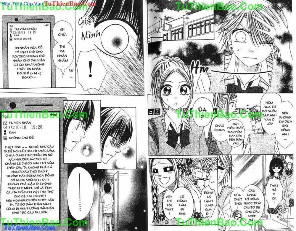 tình bạn đích thực chapter 3 8