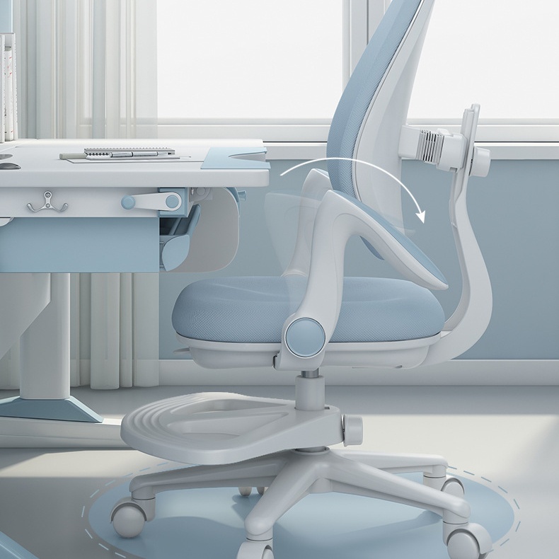 [Tặng bọc ghế ] Ghế học sinh ngồi học chống gù giúp con có tư thế ngồi lành mạnh chuẩn khoa học, ngăn ngừa cong vẹo cột sống