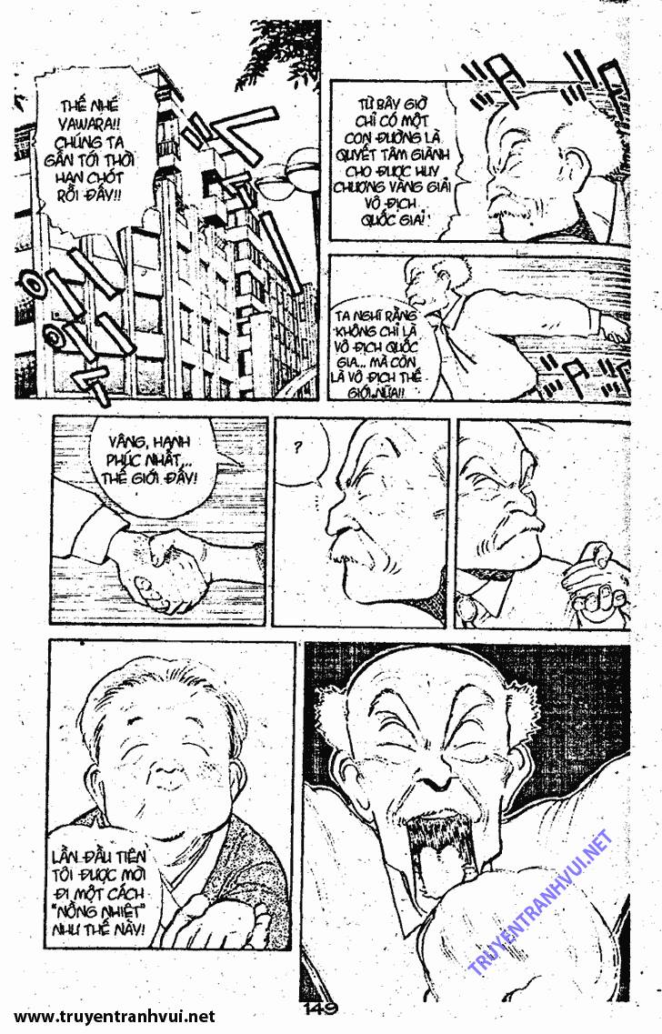 yawara chapter 27 11