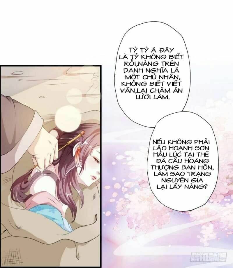 như ý giai thê chapter 1 8