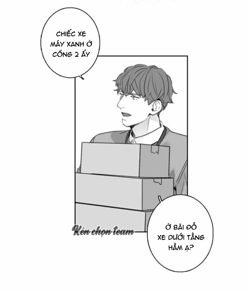 bí mật đằng sau nụ hôn ngọt ngào chapter 0 44