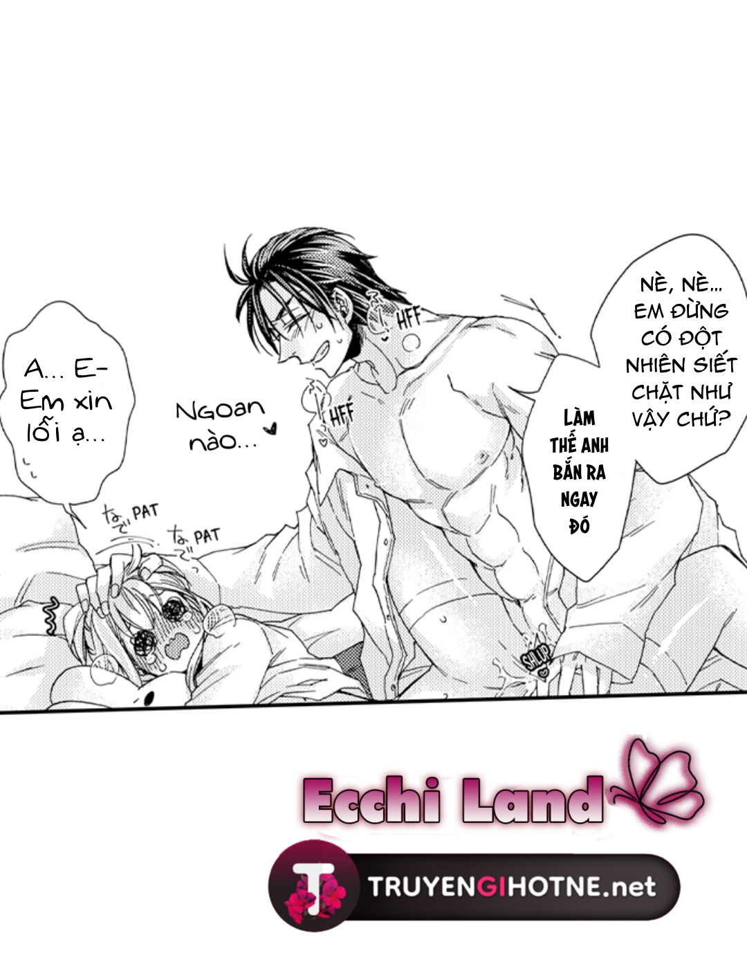 vị sếp thú tính nhà bên chapter 102.2 1