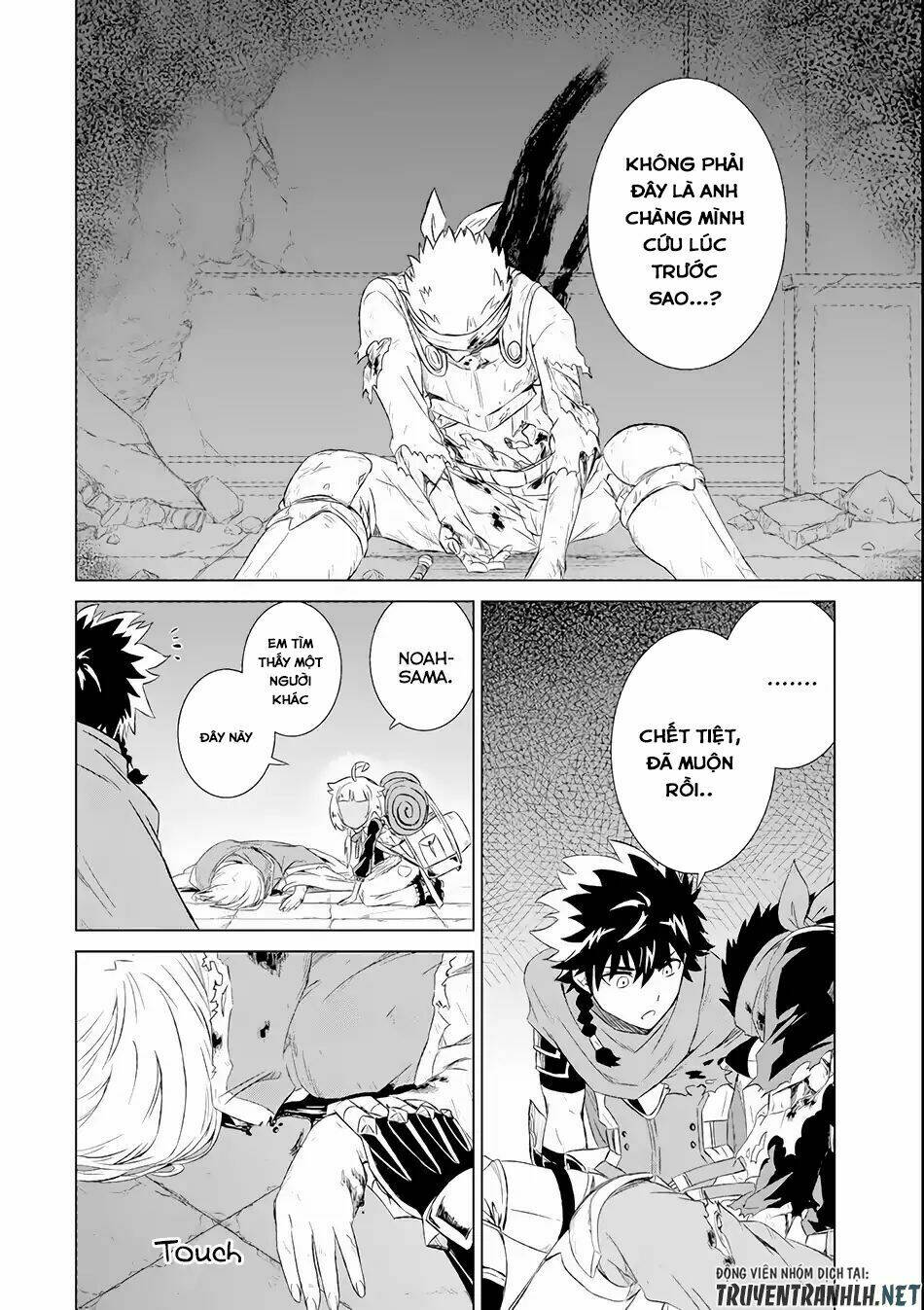 isekai de tadahitori no mamono tsukai ~ tenshoku shitara maou ni machigawa remashita chapter 1 36