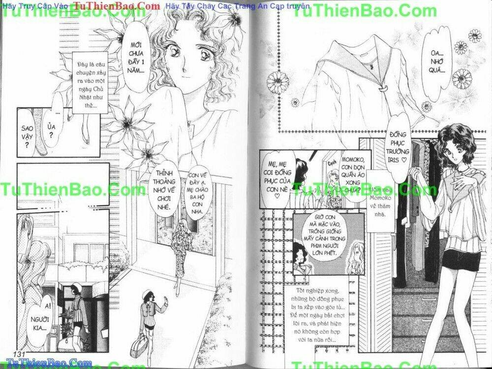 gia đình trong mơ chapter 18 20