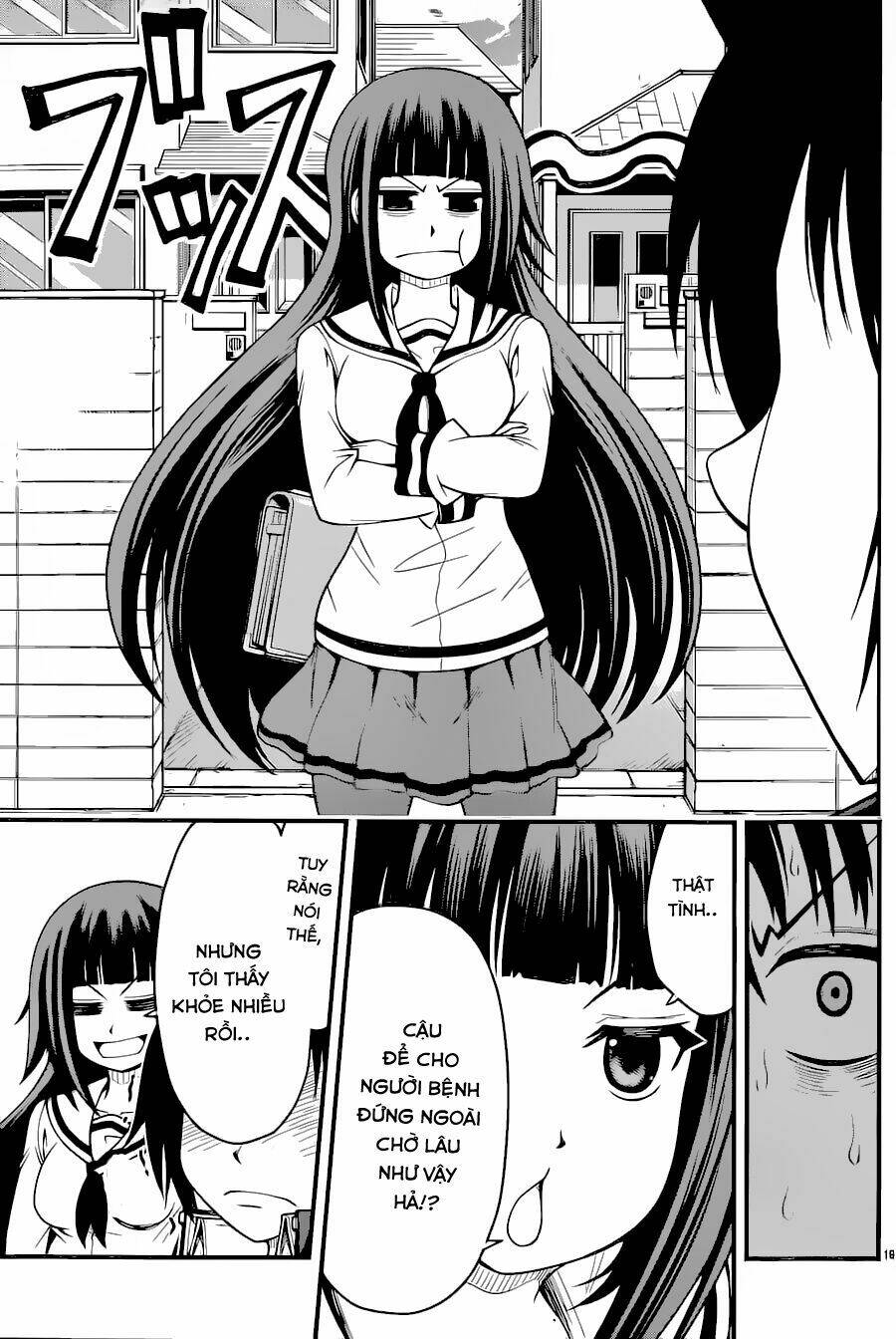 tsujiura-san to chupacabra chapter 10 20