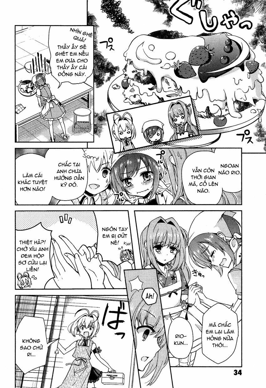 otokonoko wa maid fuku ga osuki!? chapter 9 10