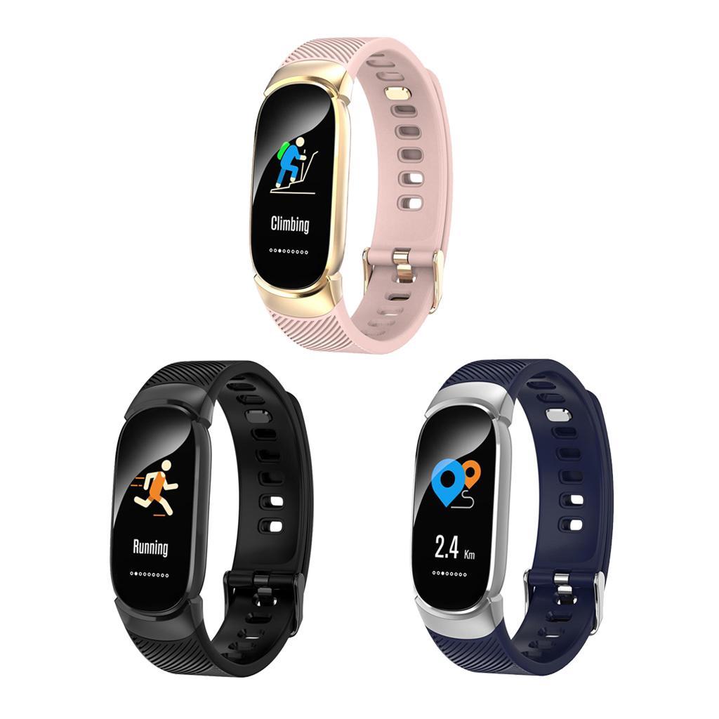Smart Watch Heart Rate Oxygen Blood Pressure Sport Fitness Tracker