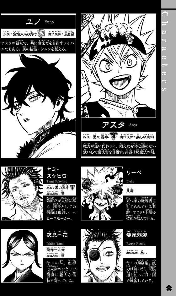 Black Clover 35 (Japanese Edition)