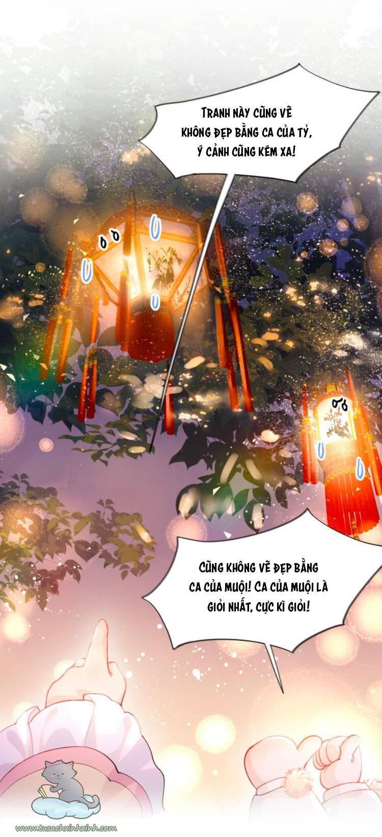 một đêm nọ đột nhiên yandere tới! chapter 16 16