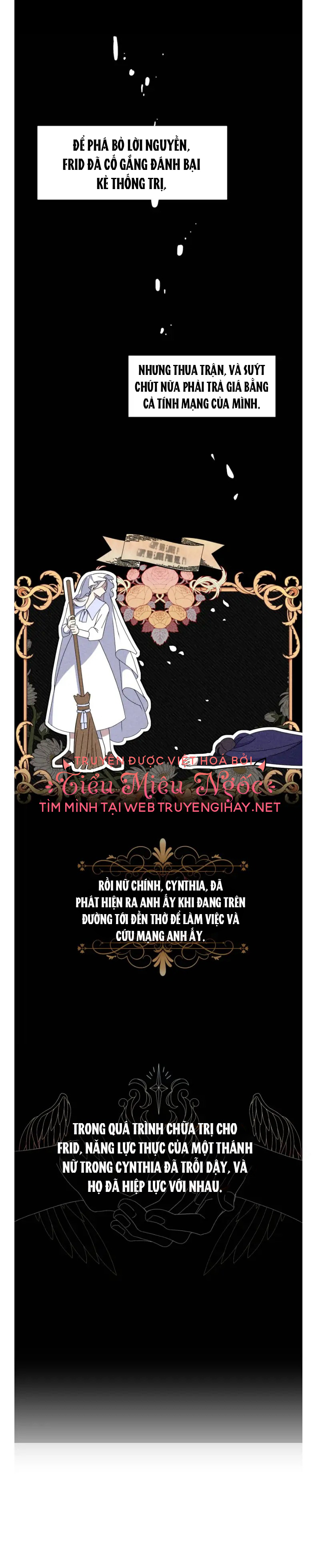 nữ phản diện muốn có kết thúc đẹp chapter 2 3