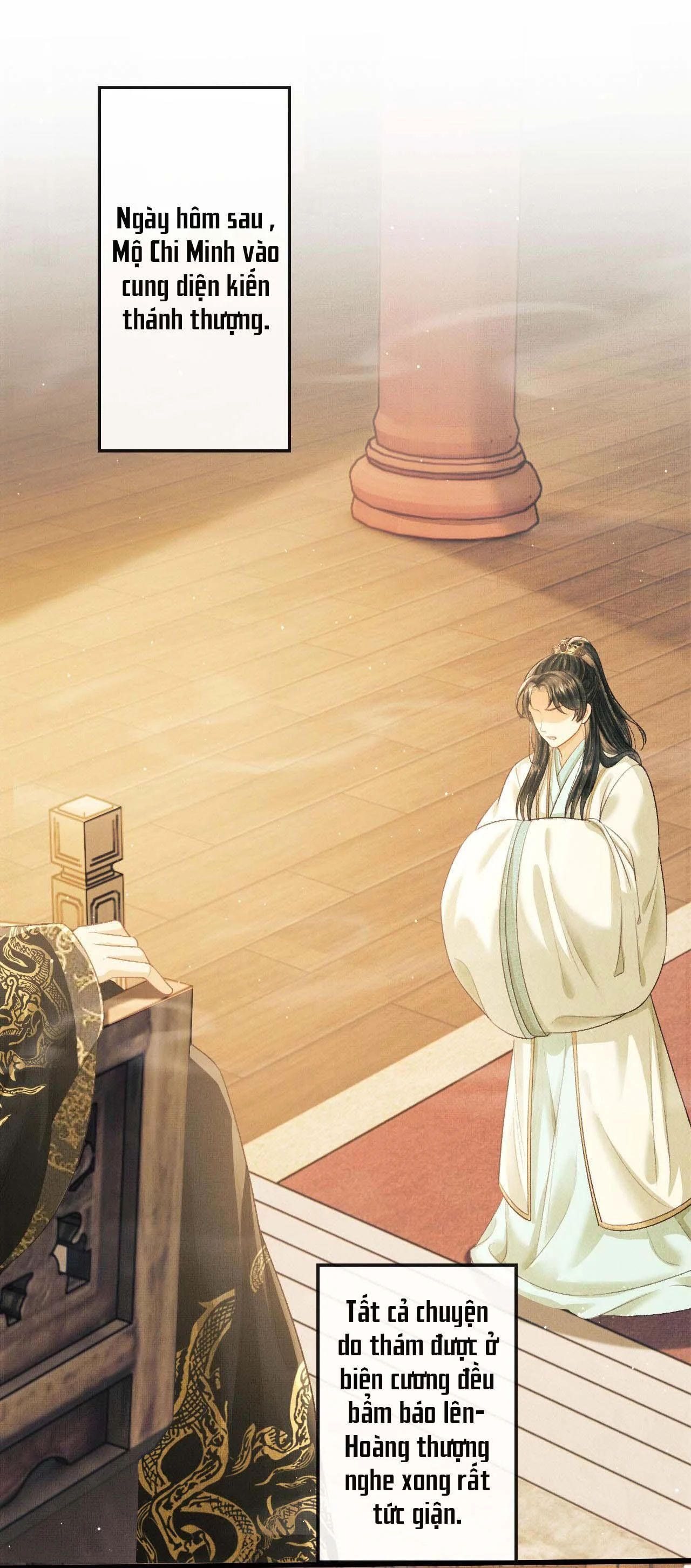 tướng quân luôn tự coi mình thành thế thân chapter 28 1