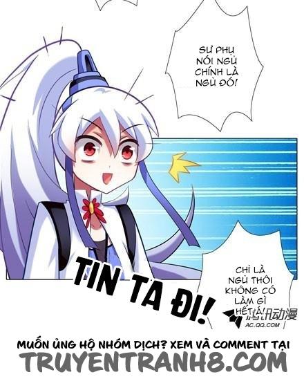 đầu óc đại sư huynh của ta rất đen tối chapter 43 32