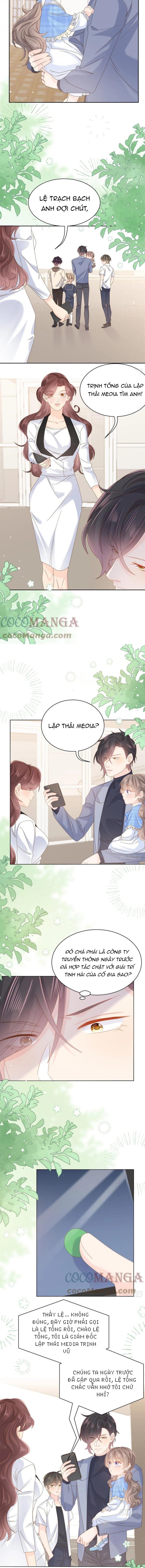 đoàn sủng lão đại ba tuổi rưỡi chapter 160 4