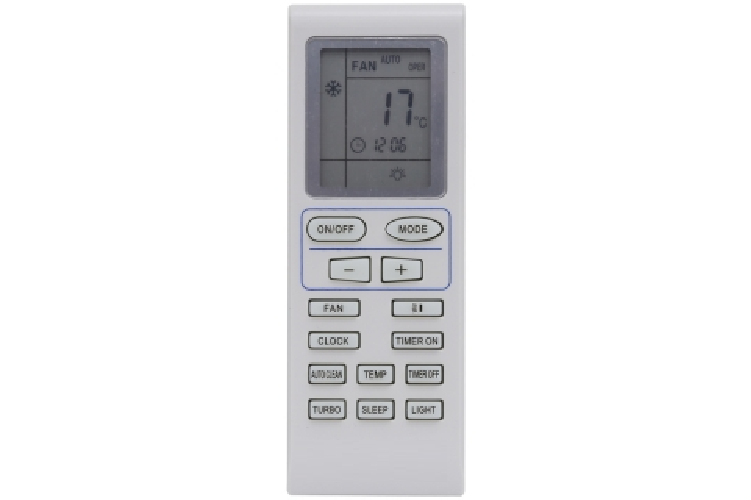 Remote Điều Khiển Dùng Cho Điều Hòa  AQUA
