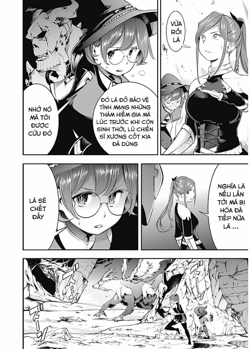 worlds end harem fantasia chapter 15 16