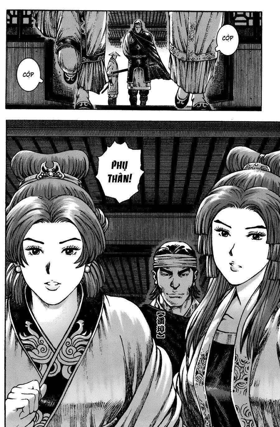 Hoả Phụng Liêu Nguyên chapter 266.2 63