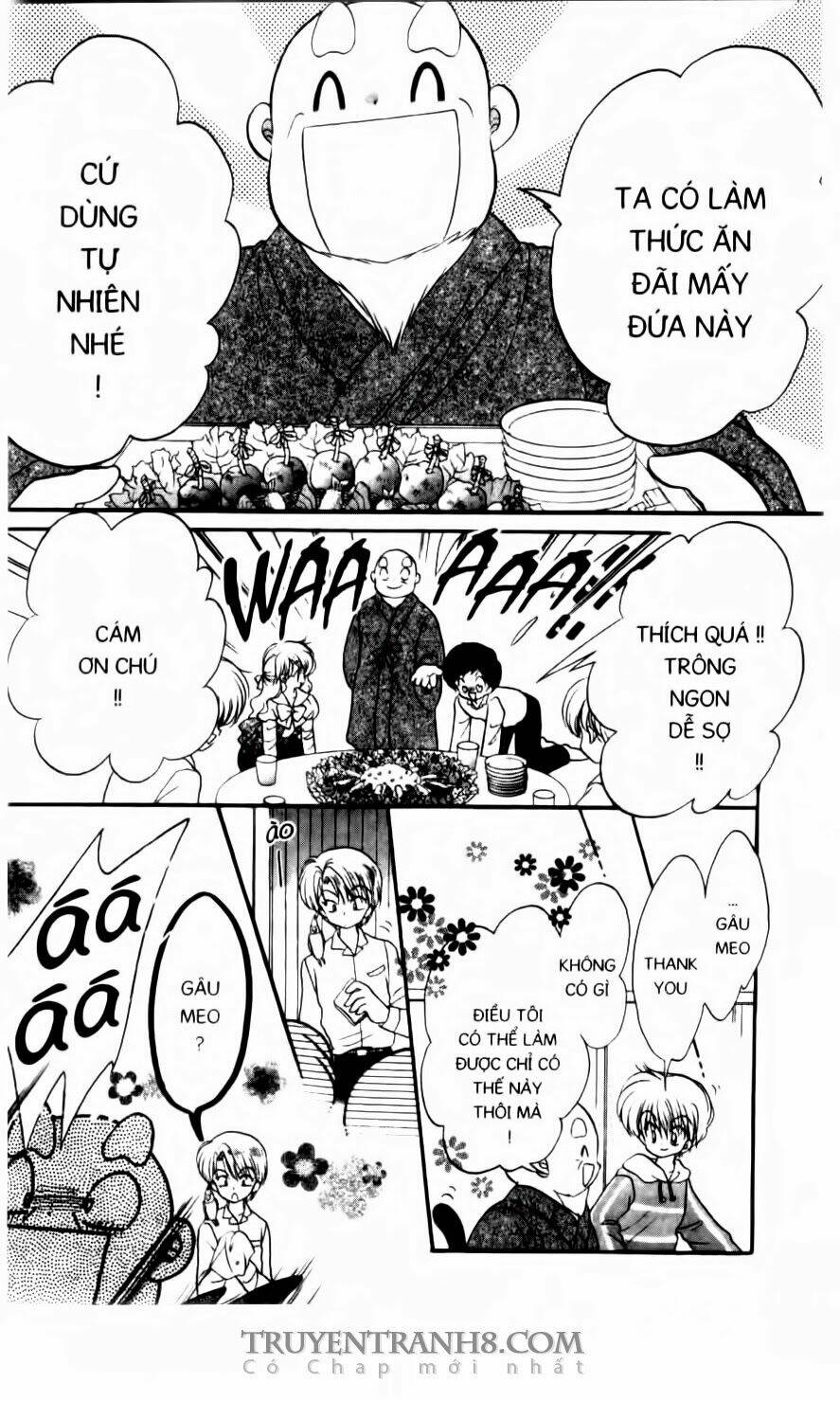 daa! daa! daa! chapter 53 6