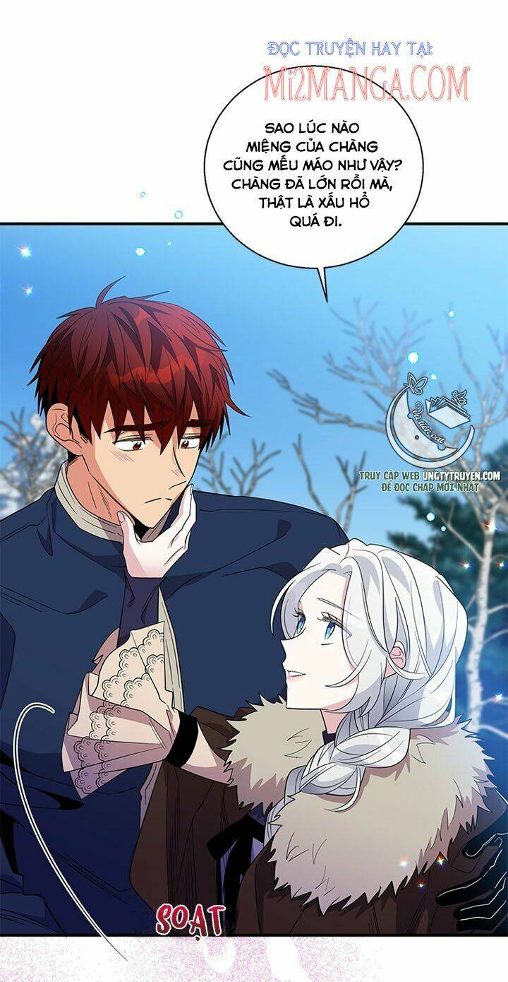 chồng yêu, em muốn đình công! chapter 30 27