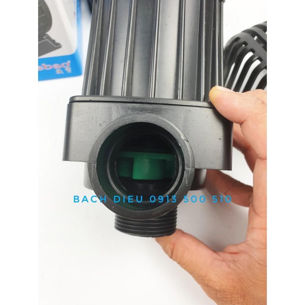 MÁY BƠM NƯỚC CHO HỒ BỂ CÁ CẢNH JEBAO TM 500 TM 8000