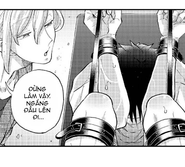 bị một anh chàng lập dị tấn công chapter 11 30