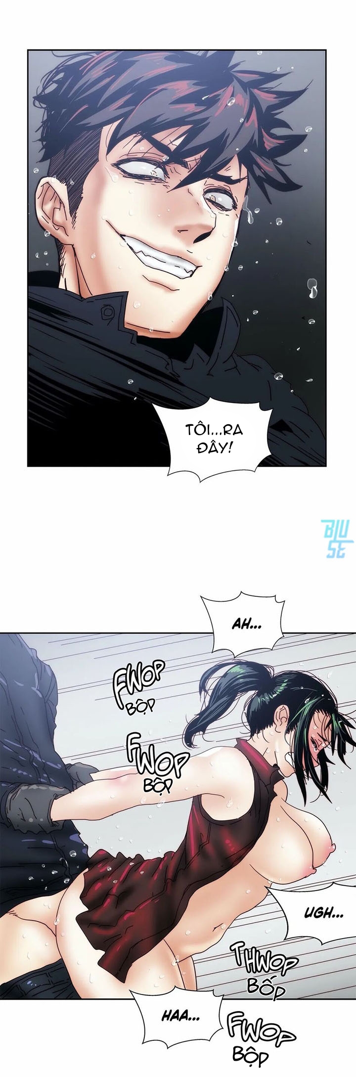 dục vọng chết người chapter 15 16