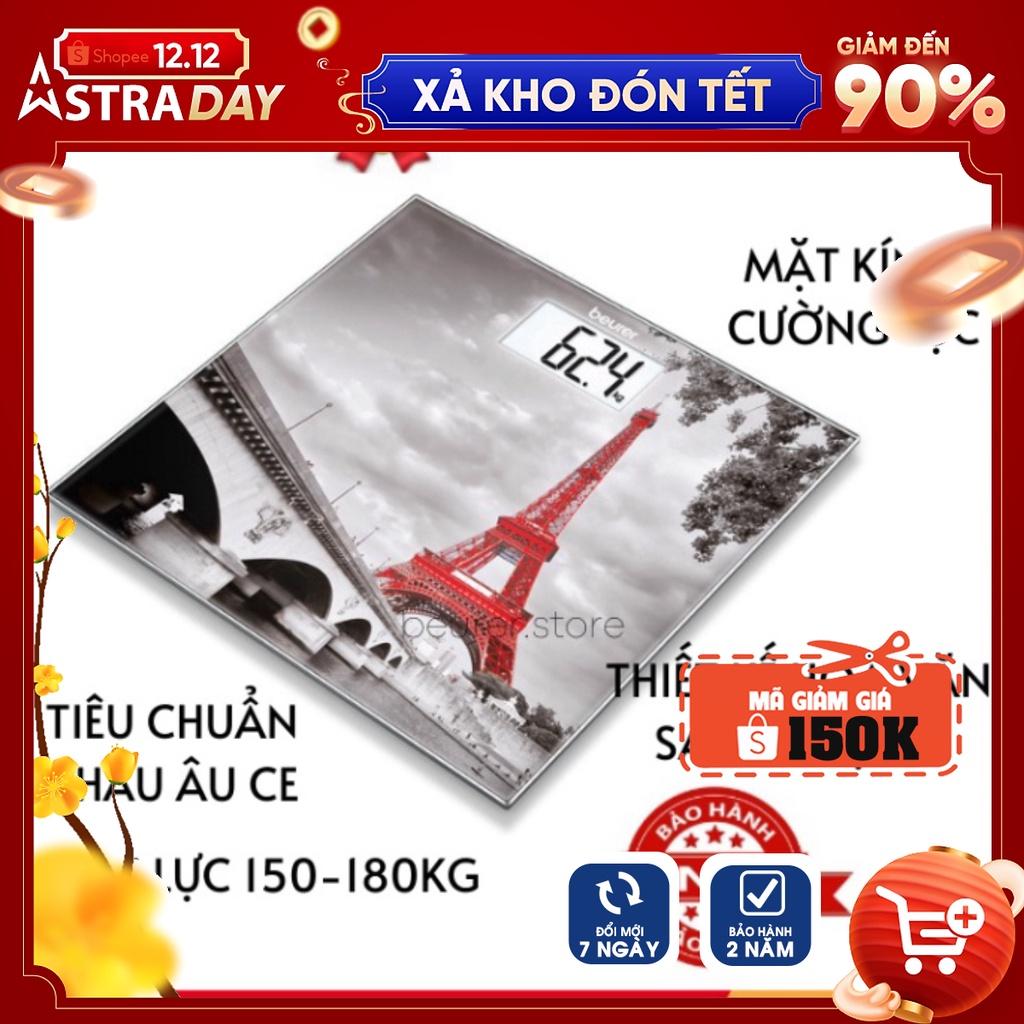 Cân điện tử sức khỏe thông minh Beurer, là cân sức khỏe điện tử y tế tốt để theo dõi sức khỏe gia đình